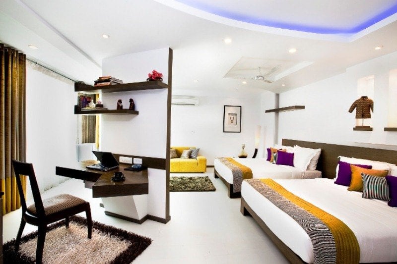 Hotel Citadines Richmond Bangalore 5