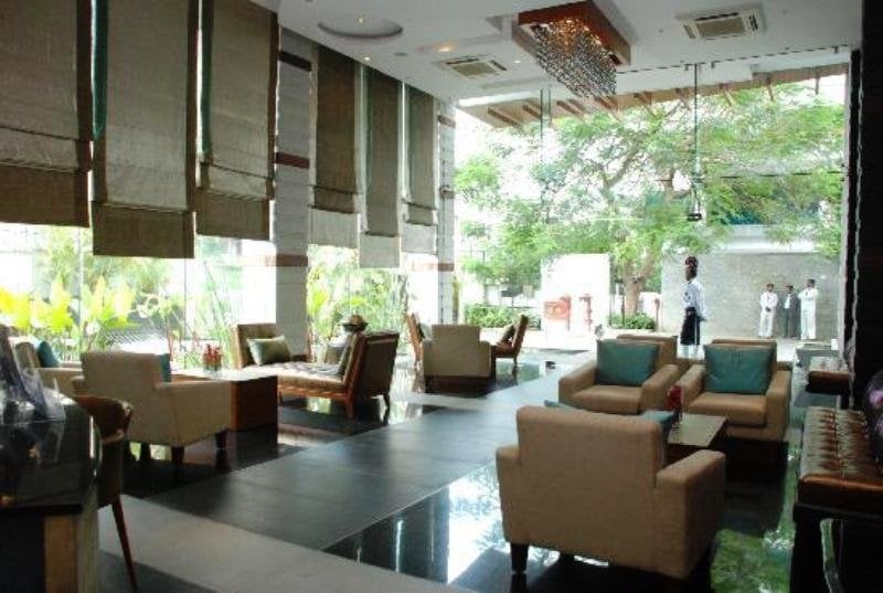 Hotel Citadines Richmond Bangalore 6