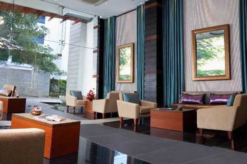Hotel Citadines Richmond Bangalore 7