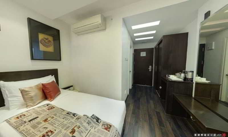 Hotel Citadines Richmond Bangalore 9