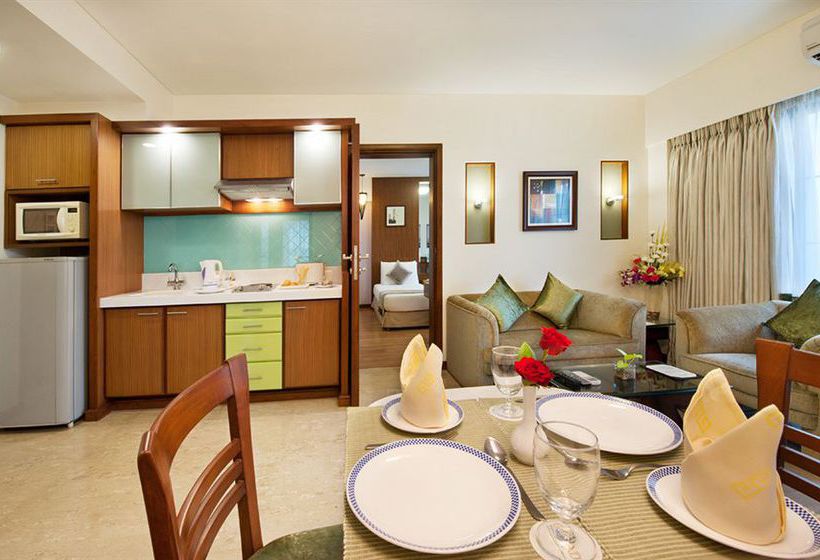 Grand Residency Hotel & Service Apartment 15
