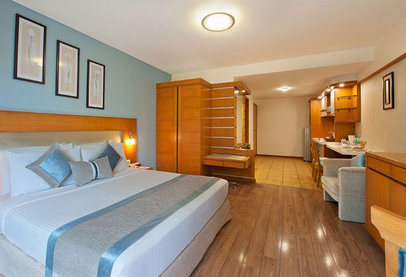 Grand Residency Hotel & Service Apartment 16