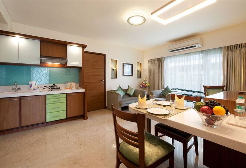 Grand Residency Hotel & Service Apartment 17