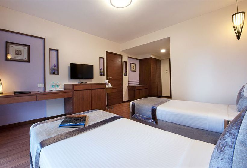 Grand Residency Hotel & Service Apartment 18