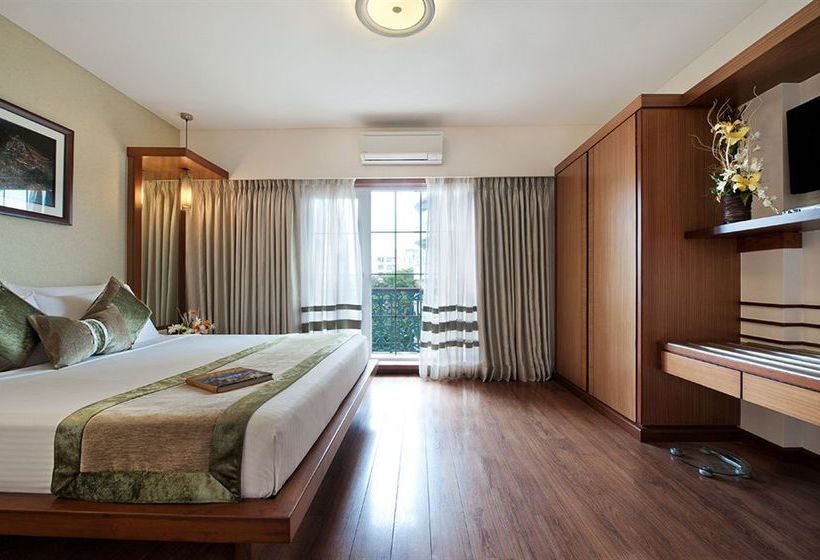 Grand Residency Hotel & Service Apartment 3