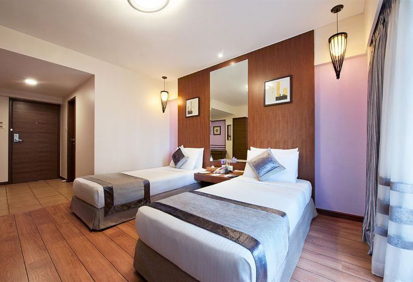 Grand Residency Hotel & Service Apartment 4