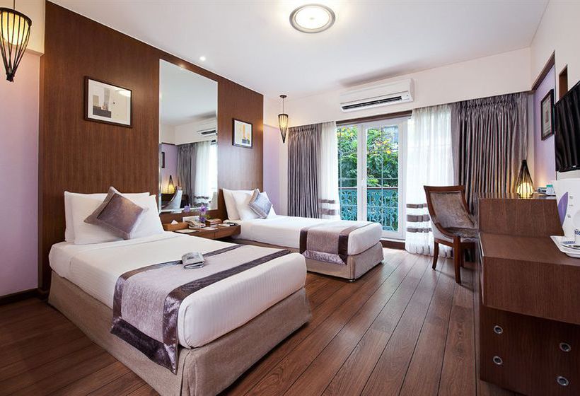 Grand Residency Hotel & Service Apartment 5