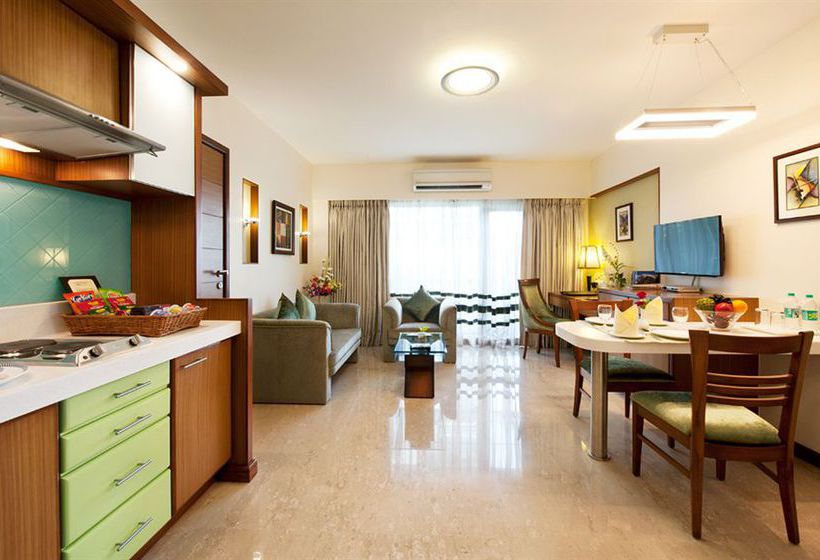 Grand Residency Hotel & Service Apartment 6