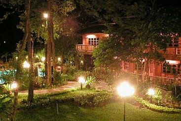 Hotel Diamond Private Resort 9