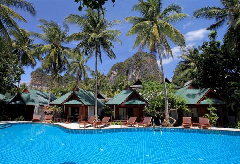 Hotel Sand Sea Resort Railay Krabi