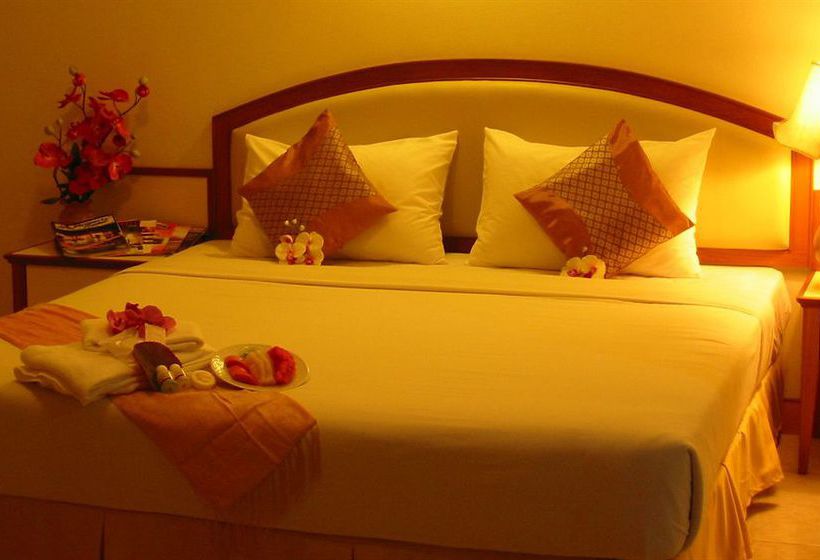 Hotel J.A. Villa Pattaya 1