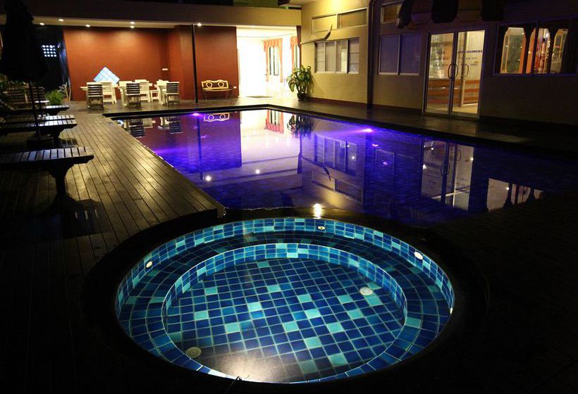 Hotel J.A. Villa Pattaya 10