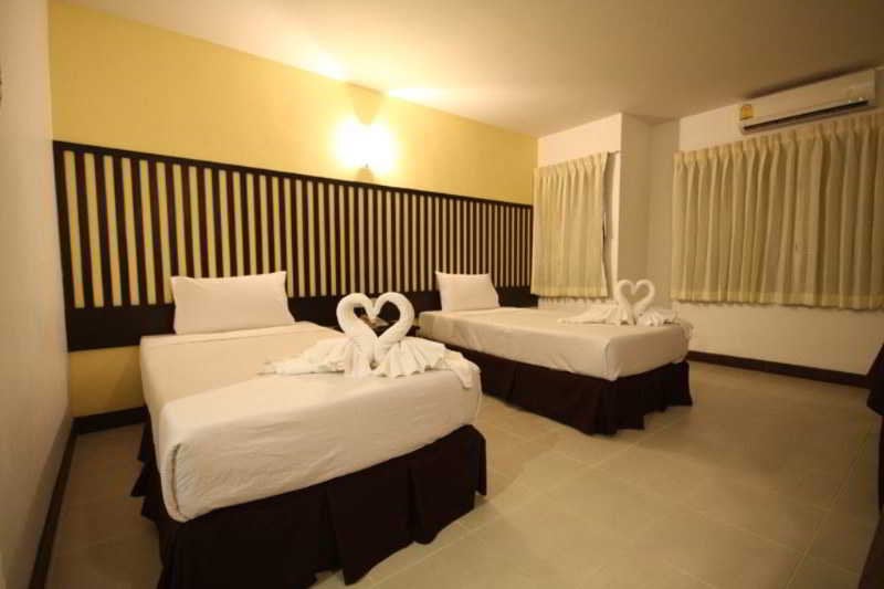 Hotel J.A. Villa Pattaya 11