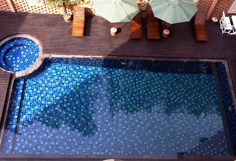 Hotel J.A. Villa Pattaya 2