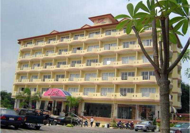 Hotel J.A. Villa Pattaya 20