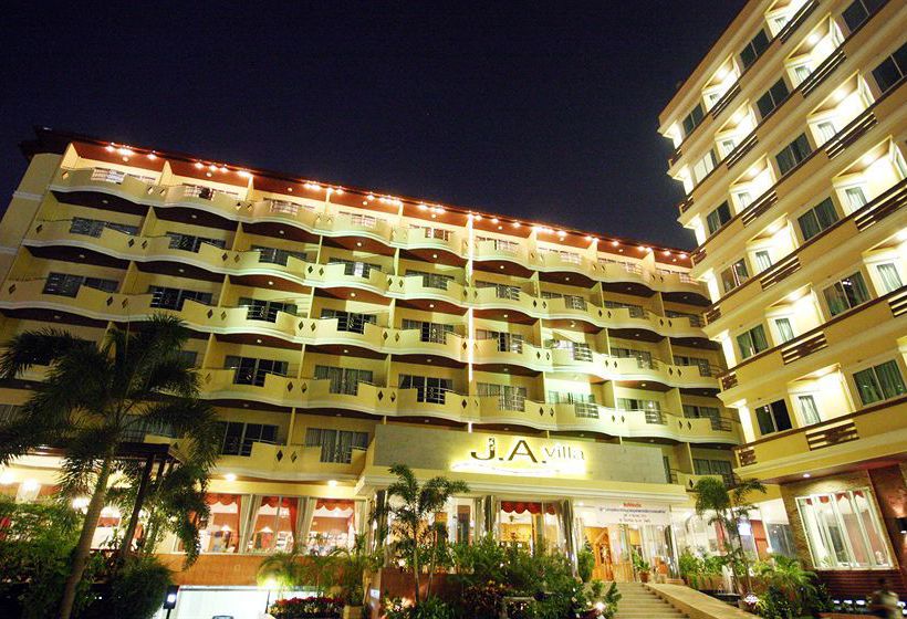 Hotel J.A. Villa Pattaya 3