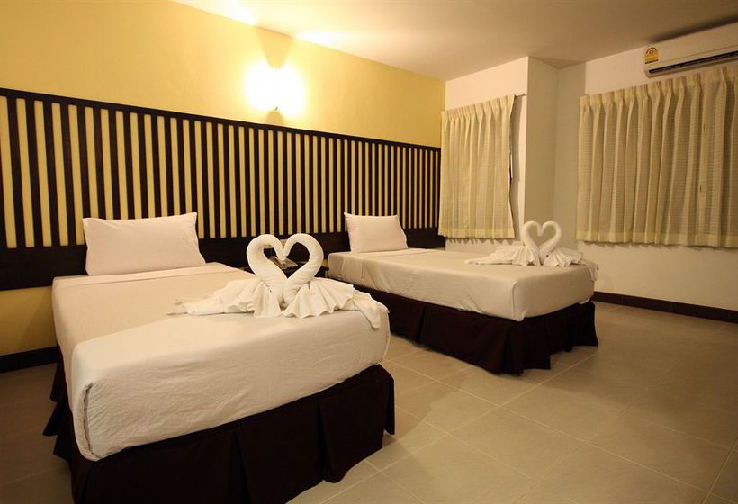 Hotel J.A. Villa Pattaya 6