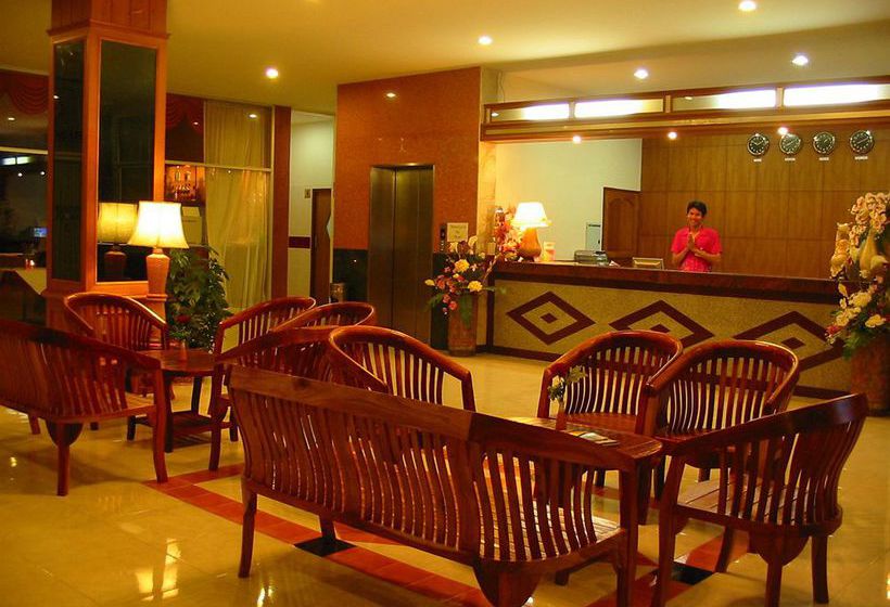 Hotel J.A. Villa Pattaya 7