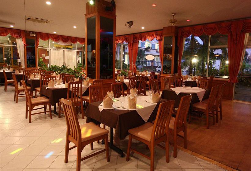 Hotel J.A. Villa Pattaya 8