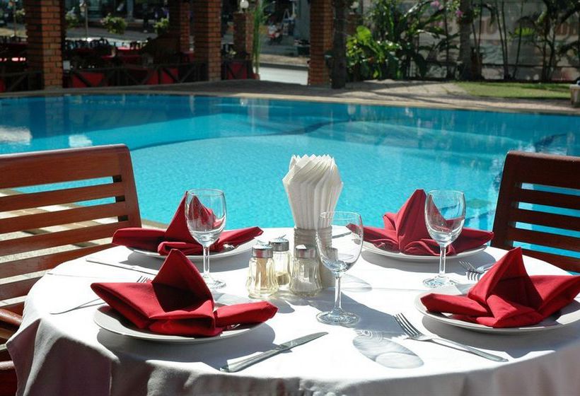 Hotel The Residence Garden 14