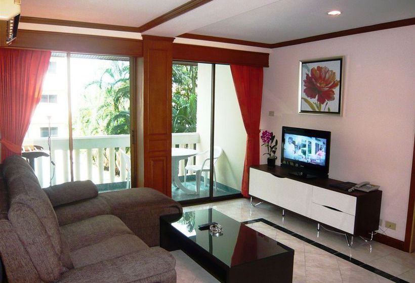 Hotel The Residence Garden 15