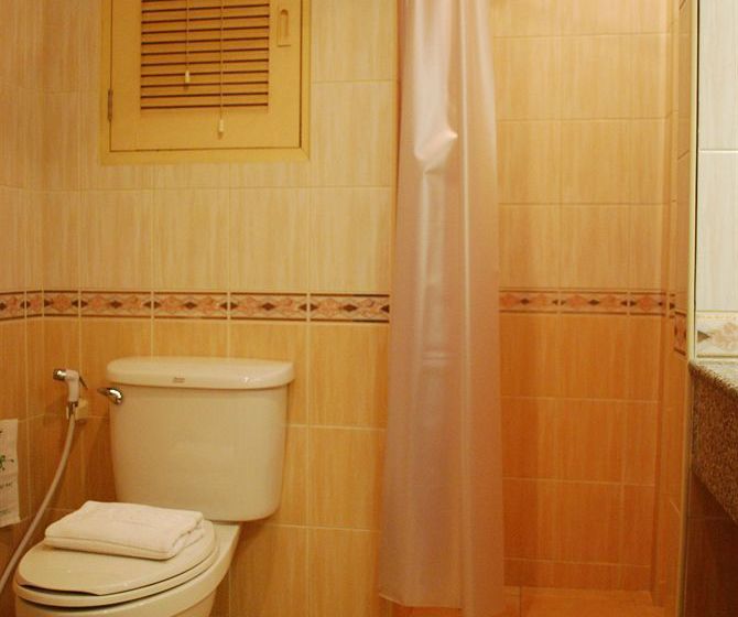 Hotel The Residence Garden 17