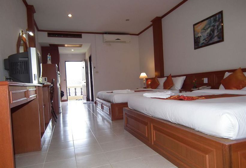 Hotel Andaman Seaside Resort 14