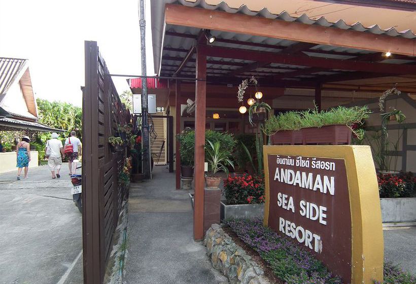 Hotel Andaman Seaside Resort 16