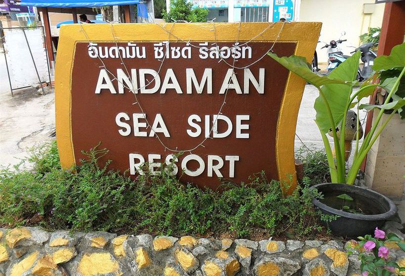 Hotel Andaman Seaside Resort 17