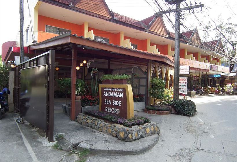 Hotel Andaman Seaside Resort 18