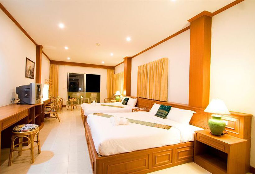 Hotel Andaman Seaside Resort 4