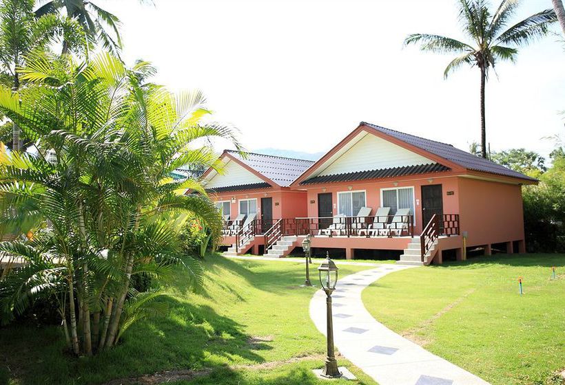 Hotel Andaman Seaside Resort 8