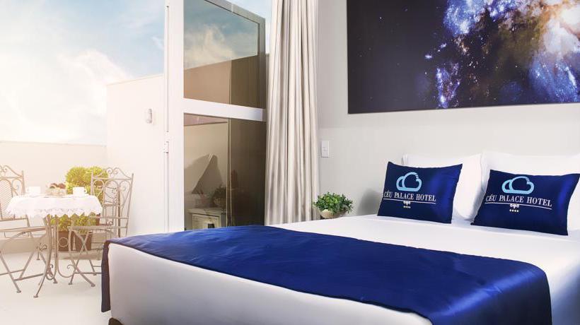Hotel Ceu Palace Palmas