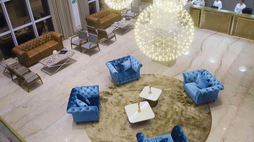 Hotel Ceu Palace  | Palmas | Tocantins | Brasil 1