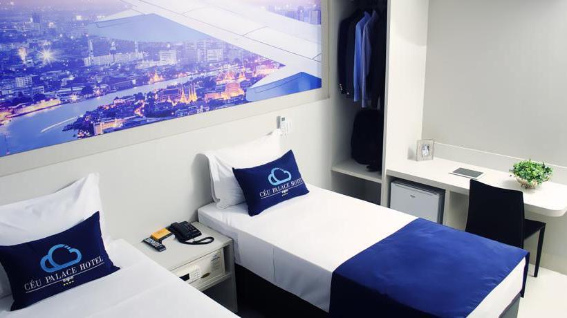 Hotel Ceu Palace  | Palmas | Tocantins | Brasil 12