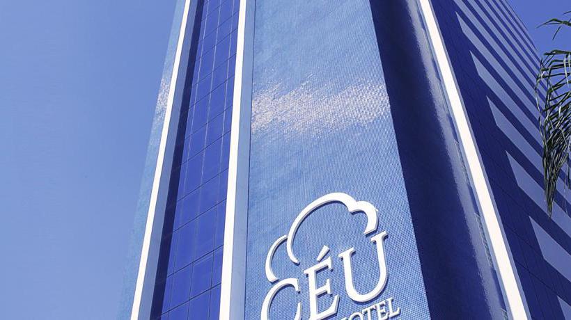 Hotel Ceu Palace  | Palmas | Tocantins | Brasil 14