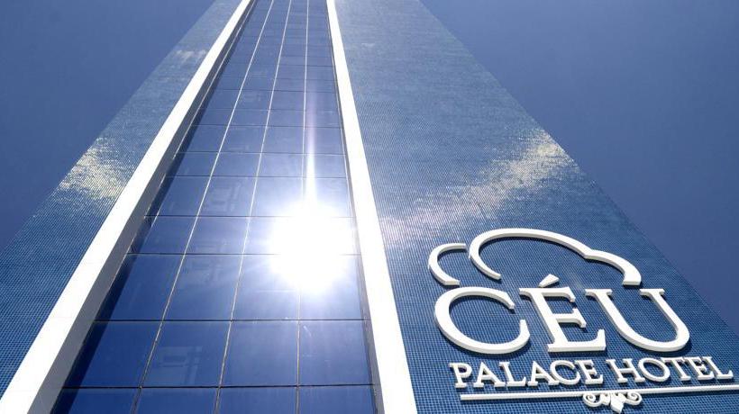 Hotel Ceu Palace  | Palmas | Tocantins | Brasil 16