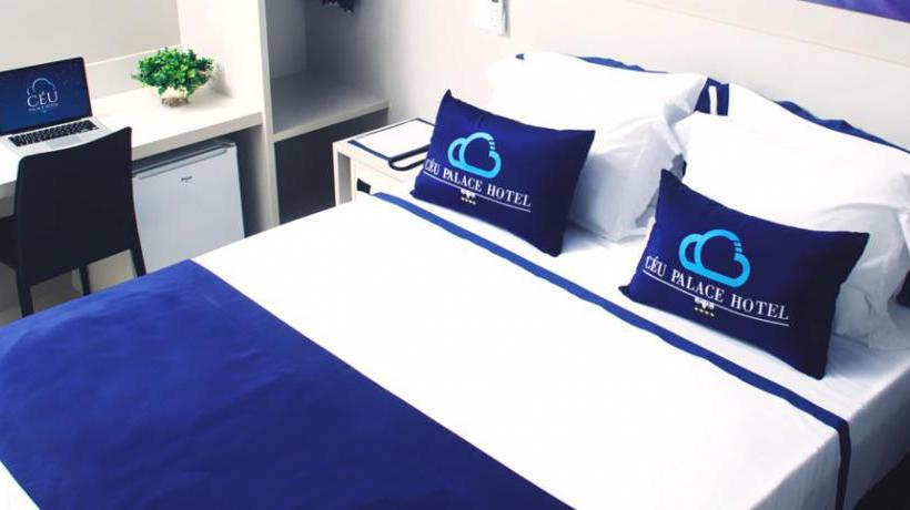 Hotel Ceu Palace  | Palmas | Tocantins | Brasil 2
