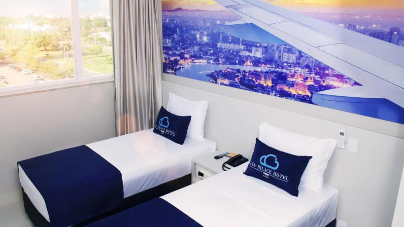 Hotel Ceu Palace  | Palmas | Tocantins | Brasil 4