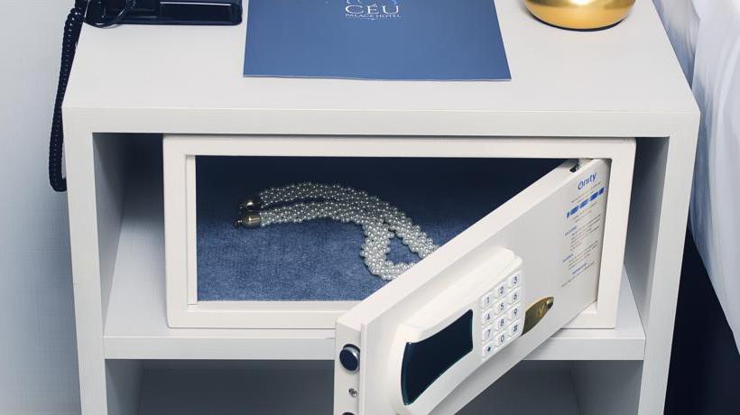 Hotel Ceu Palace  | Palmas | Tocantins | Brasil 8