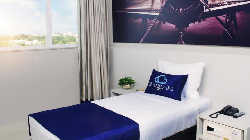 Hotel Ceu Palace  | Palmas | Tocantins | Brasil 9
