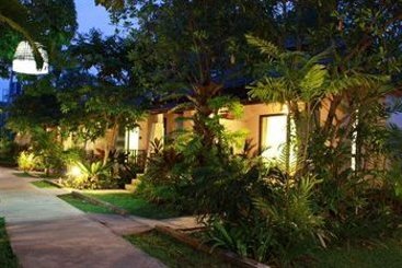 Hotel Noppharat Resort 8