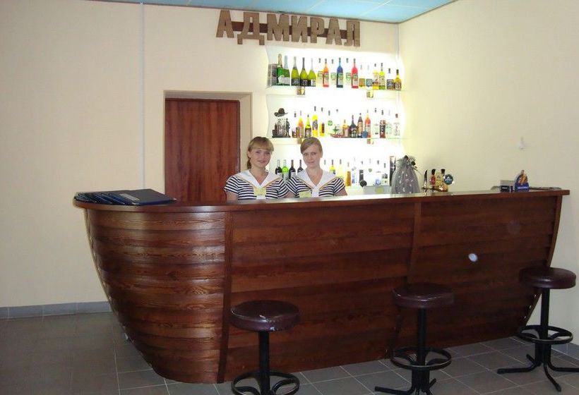 Hotel Russky Kapital 1