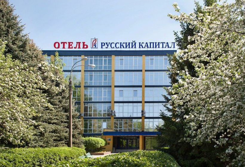 Hotel Russky Kapital 10