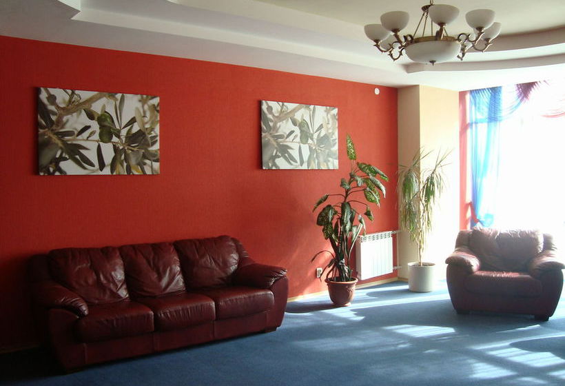 Hotel Russky Kapital 11