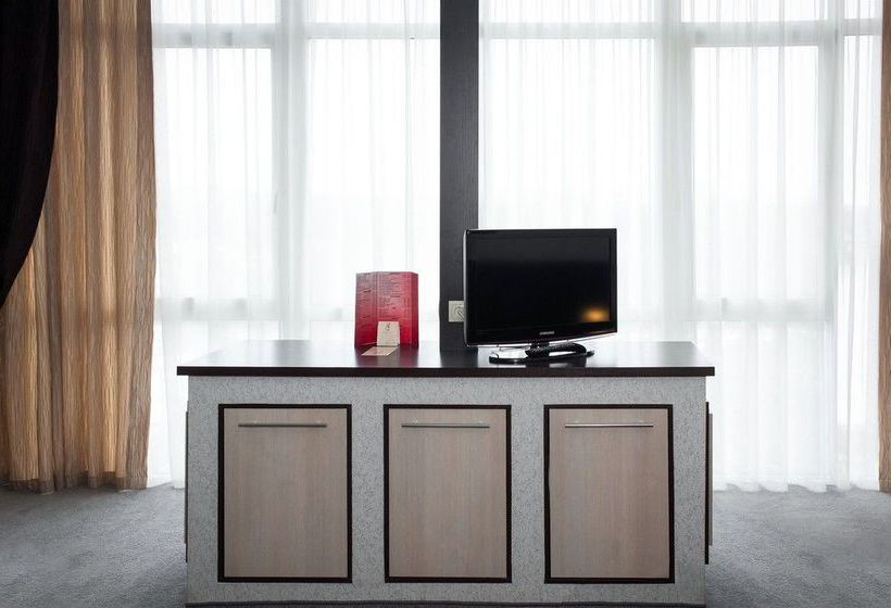 Hotel Russky Kapital 16