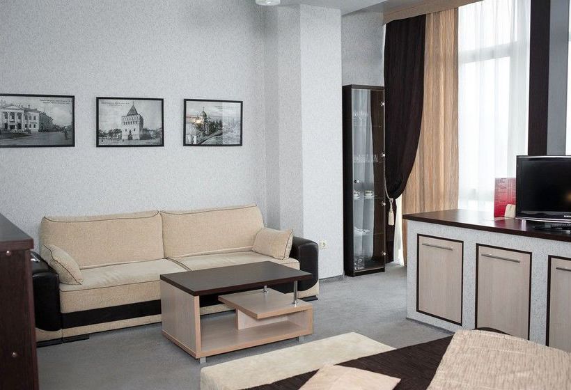 Hotel Russky Kapital 17