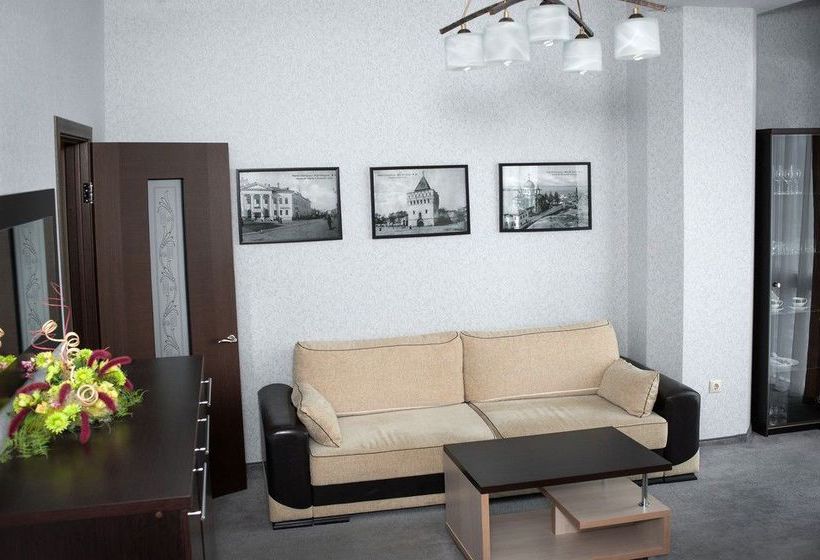 Hotel Russky Kapital 18