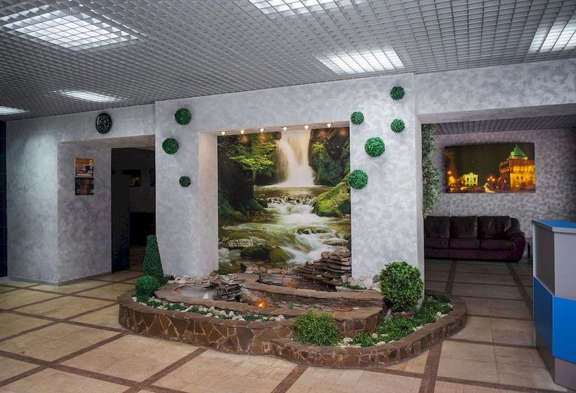 Hotel Russky Kapital 19