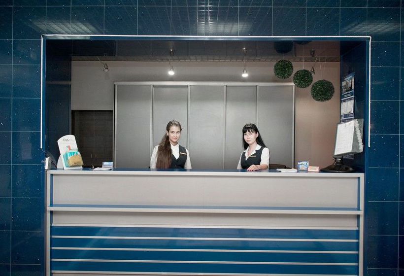 Hotel Russky Kapital 20